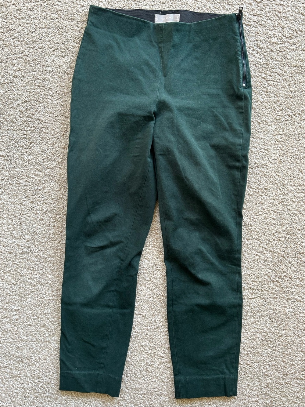 Everlane | Side Zip Pant